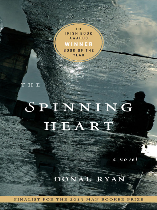 Cover of The Spinning Heart